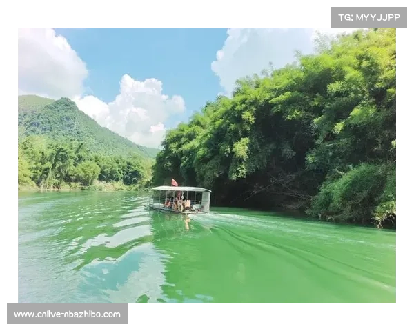 宜州赛道串联下枧河等景点,选手感受“醉美”沿途