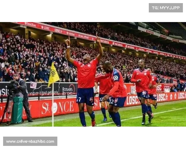 蒙彼利埃对阵兰斯,中游队伍间的遭遇战