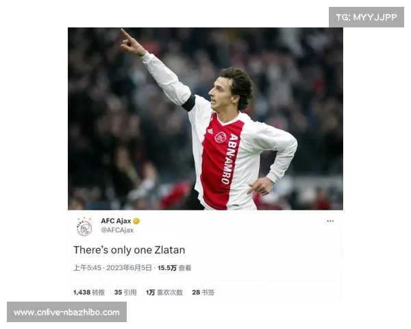 伊布拉希莫维奇之子加盟阿贾克斯,延续家族足球传承