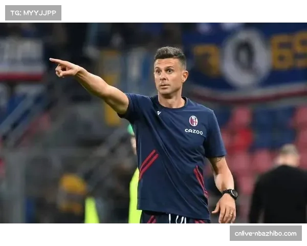 博洛尼亚主帅莫塔接受专访，谈三中卫体系下边翼卫前插制造纵深的战术设计